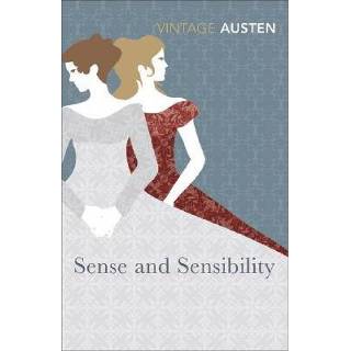 👉 Sense And Sensibility - Jane Austen 9780099511557