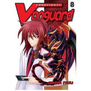 👉 Cardfight Vanguard Volume 8 - Akira Itou 9781941220139