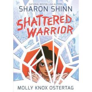 👉 Shattered Warrior - Sharon Shinn 9781626720893