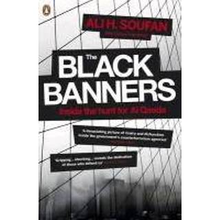 👉 Banner zwart The Black Banners - Ali H. Soufan 9780241956168