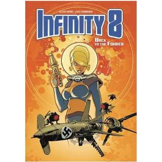 👉 Infinity 8 Vol 2 Back To The Fuhrer - Lewis Trondheim 9781942367567