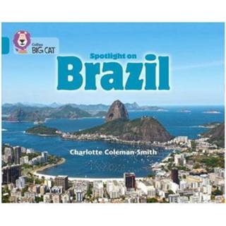 👉 Spotlight On Brazil - Charlotte Coleman-Smith 9780008127770