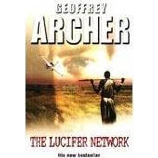 👉 Lucifer The Network - Geoffrey Archer 9780099411024