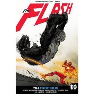 👉 The Flash Volume 7 Perfect Storm - Joshua Williamson 9781401284527