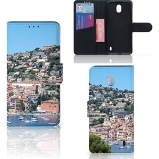 Flipcover Nokia 1 Plus Flip Cover Zuid-Frankrijk 8720091631502