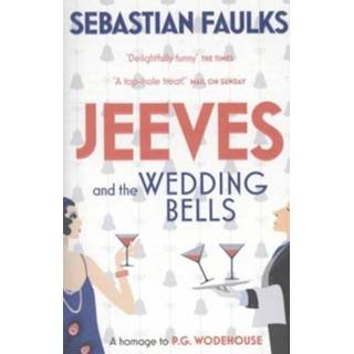 Deurbel Jeeves And The Wedding Bells - Sebastian Faulks 9780099588979