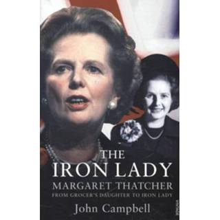 👉 Vrouwen Iron Lady - John Campbell 9780099575160