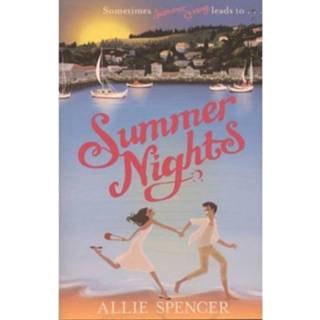 👉 Spencer Summer Nights - Allie 9780099557067