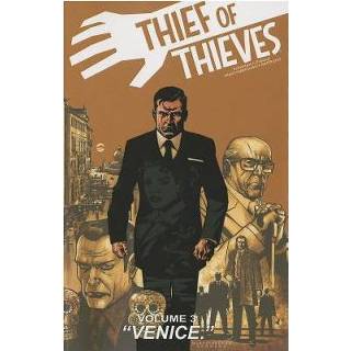 👉 Thief Of Thieves Volume 3 Venice - Robert Kirkman 9781607068440