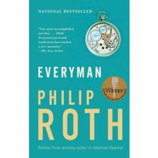 👉 Everyman - Philip Roth 9780307277718