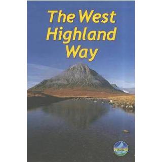 👉 West Highland Way - Jacquetta Megarry 9781898481416