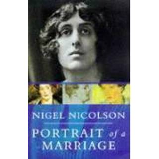 👉 Portrait Of A Marriage - Nigel Nicolson 9781857990607