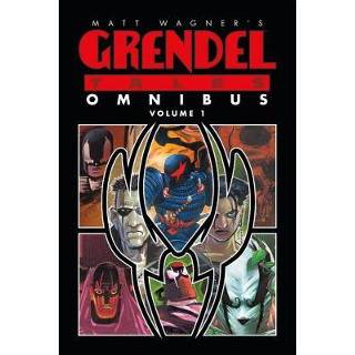 👉 Grendel s Matt Wagner Tales Omnibus Volume 1 - 9781506703282