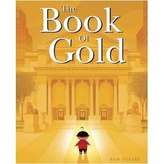 👉 Goud The Book Of Gold - Bob Staake 9780553510775