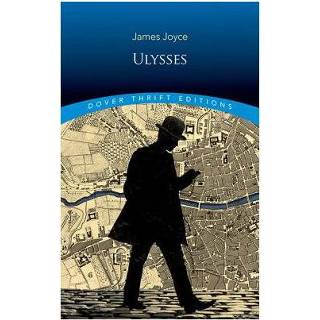 👉 Ulysses - James Joyce 9780486821559