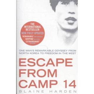 👉 Escape From Camp 14 - Blaine Harden 9780330519540