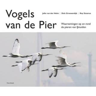 👉 Helm Vogels Van De Pier - Jelle Der 9789056155490