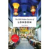 👉 500 Hidden Secrets Of London 9789460581731