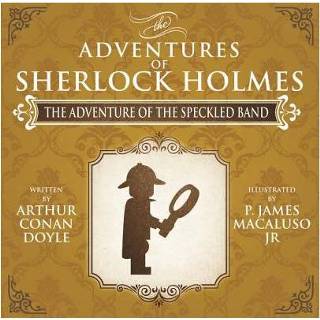 👉 The Adventure Of Speckled Band Adventures Sherlock Holmes Re Imagined - James P. Macaluso 9781780928821