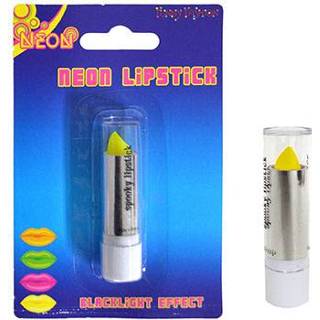 👉 Lippenstift gele zwart Originele blacklight lipstick