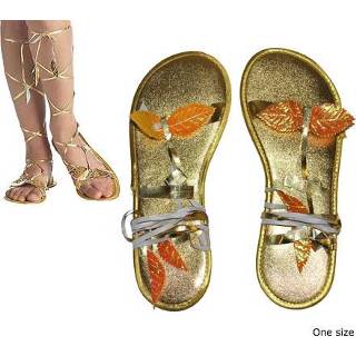 Romeinse sandaal Mooie sandalen Iga
