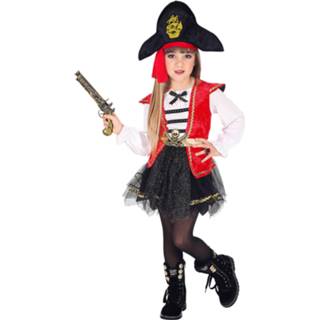 👉 Mooi piraten kostuum Tessa meisje