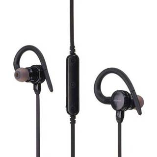 👉 Awei B925BL Bluetooth 4.2 Draadloze in-ear sport-oortelefoon met microfoon Lijnbediening oorhaak - Rood