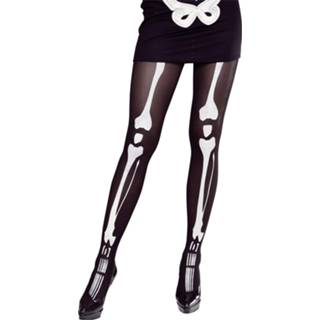 👉 Skelet panty active Mooie panty's voor Halloween 8003558013067 8003558013074