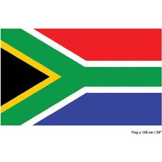 Vlag Zuid Afrika