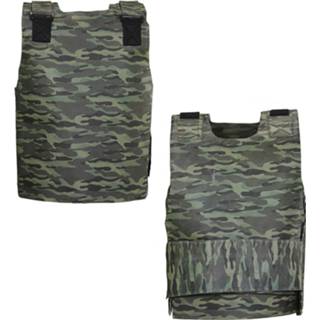 👉 Vest active kinderen Kogelvrij in camouflage kleuren voor 8003558285631