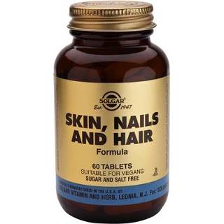 👉 Kid Solgar skin, nails and hair formula 120 tabletten 33984017368