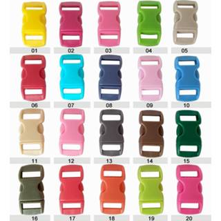 👉 Armband plastic YOUGLE 100 stks 3/8 