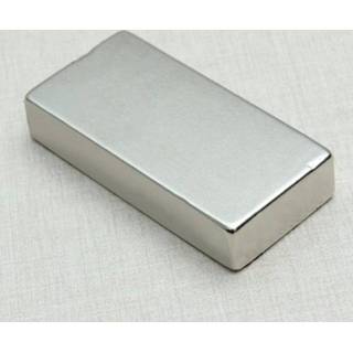👉 Blokmagneet Neodymium 45 X 22 8 mm N52 magneten DIY MRO Nieuw 8719178676802