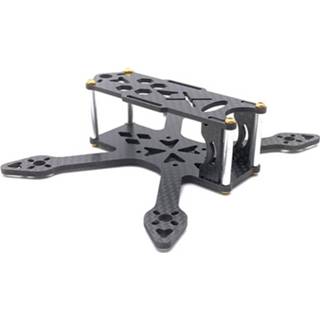 👉 Bodemplaat carbon GP110 110mm 2.5mm 3 K Race Frame Kit voor RC Drone Runcam Micro Swift Camera Vlucht Controller onderdelen 8720049999791