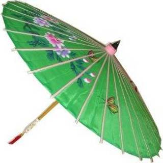 👉 Paraplu Carnavalstoebehoren: Chinese