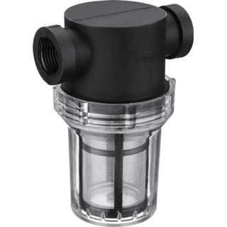 👉 Vijver 20mm / 25mm Inline Mesh Zeef Waterpomp Filter Irrigatie High Flow Pijpleiding - # 4 8720072448044