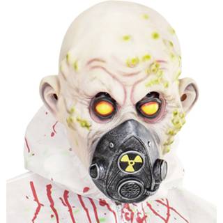 👉 Griezel masker active mannen Latex griezelmasker toxic man 8003558008438