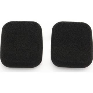👉 Spons foam 2 Pairs Oorkussens Vervanging Oordopjes Kussen Voor B & O Bang Olufsen FORM2 MP3 Headset 8720048807547