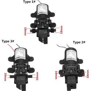 👉 Wasmachine DC12V4.5L 60 W Transfer Pomp Extractor WATER Vloeistof Scavenge Afzuiging Voor Auto Boot Mini Draagbare energie-efficiënte - 3 type 8719889806161