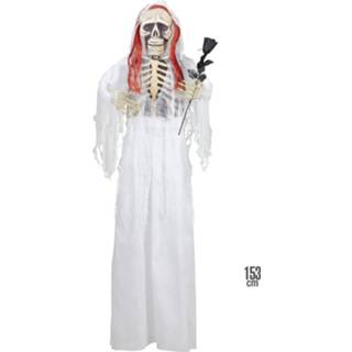 👉 Active Zombie bruid decoratiepop voor Halloween 8003558014101