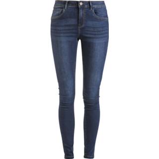 👉 Spijker broek meisjes blauw Noisy May Jen Girls jeans 5714490674164