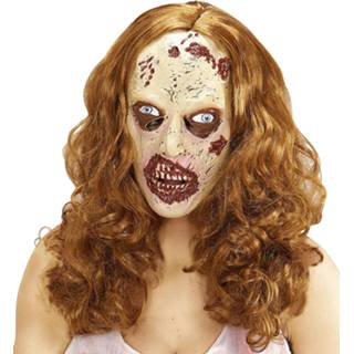 👉 Active Griezelig masker zombie verpleegster 8003558010134