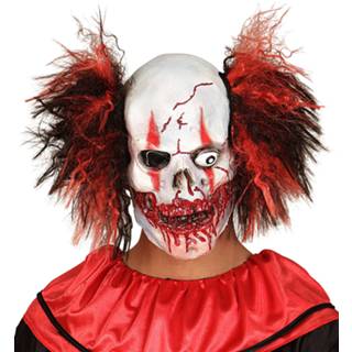👉 Active Angstaanjagend bloederige horror clownsmasker 8003558010196