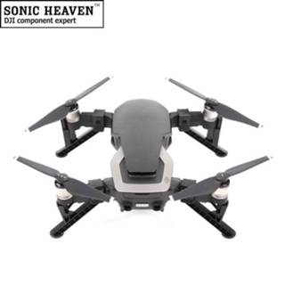 👉 Drone 32mm Mavic Air DJI Landing Gear Extender Stabilizer Voeten Uitgebreide Gimbal Protector voor 8719896574671