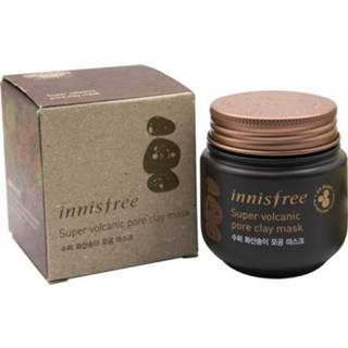 👉 Kleimasker Originele innisfree Super Vulkanische porie klei masker 100 ml 8719899431490