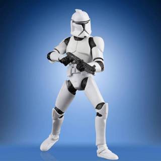 👉 Hasbro Star Wars The Vintage Collection Clone Trooper Action Figure 5010993694396