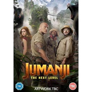 Jumanji: The Next Level 5035822256637