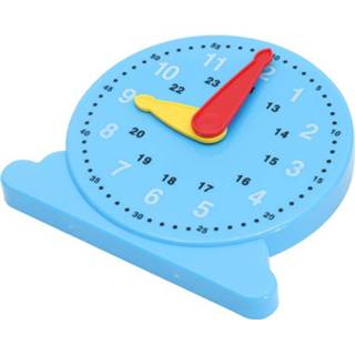 👉 Klok leer baby's kinderen Preskool Baby Speelgoed Voor Cognitie Onderwijs Vroeg Leren Brinquedos Juguetes 8719949753893