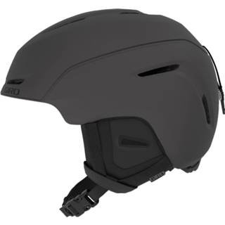 👉 Skihelm donker grijs s l unisex m Giro Neo Senior