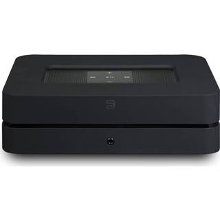 👉 Muziekstreamer zwart medium Bluesound: Powernode 2i met HDMI - 786357000961